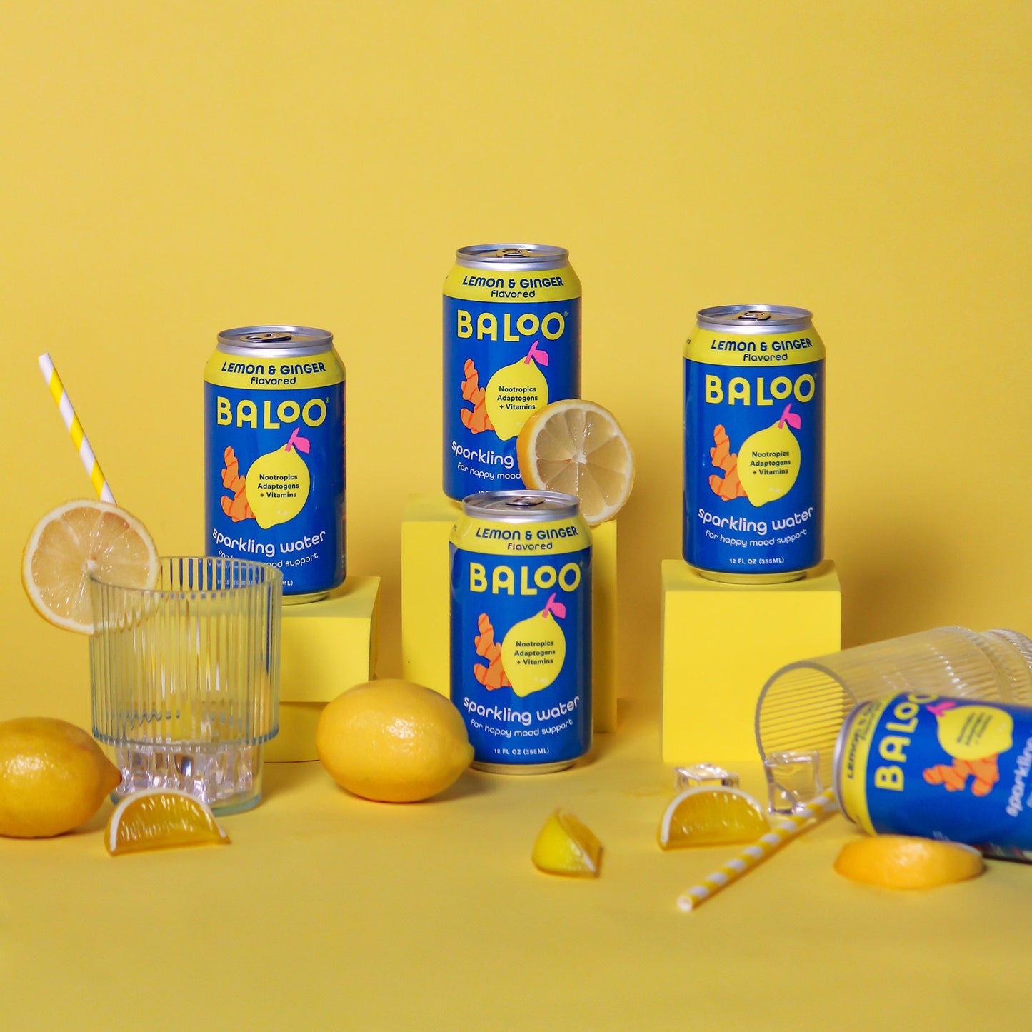 Lemon & Ginger