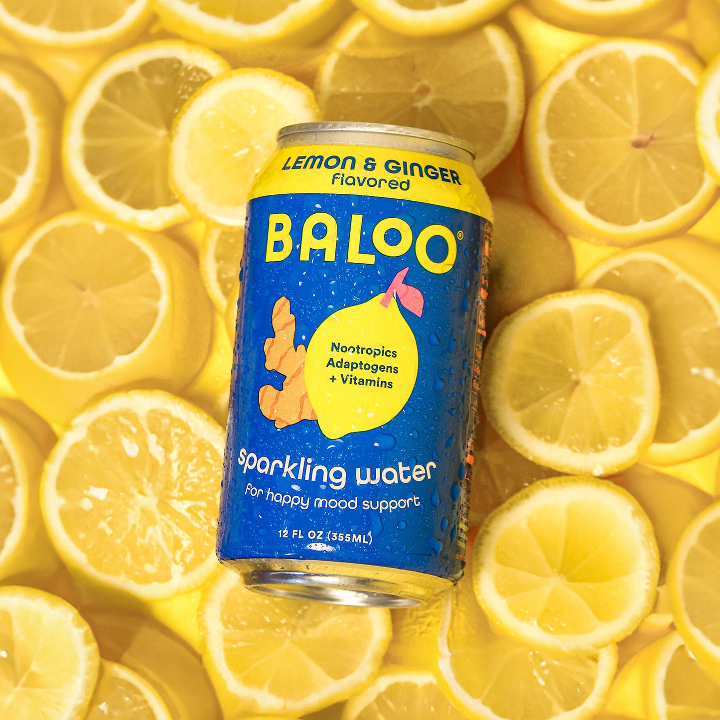 Lemon & Ginger